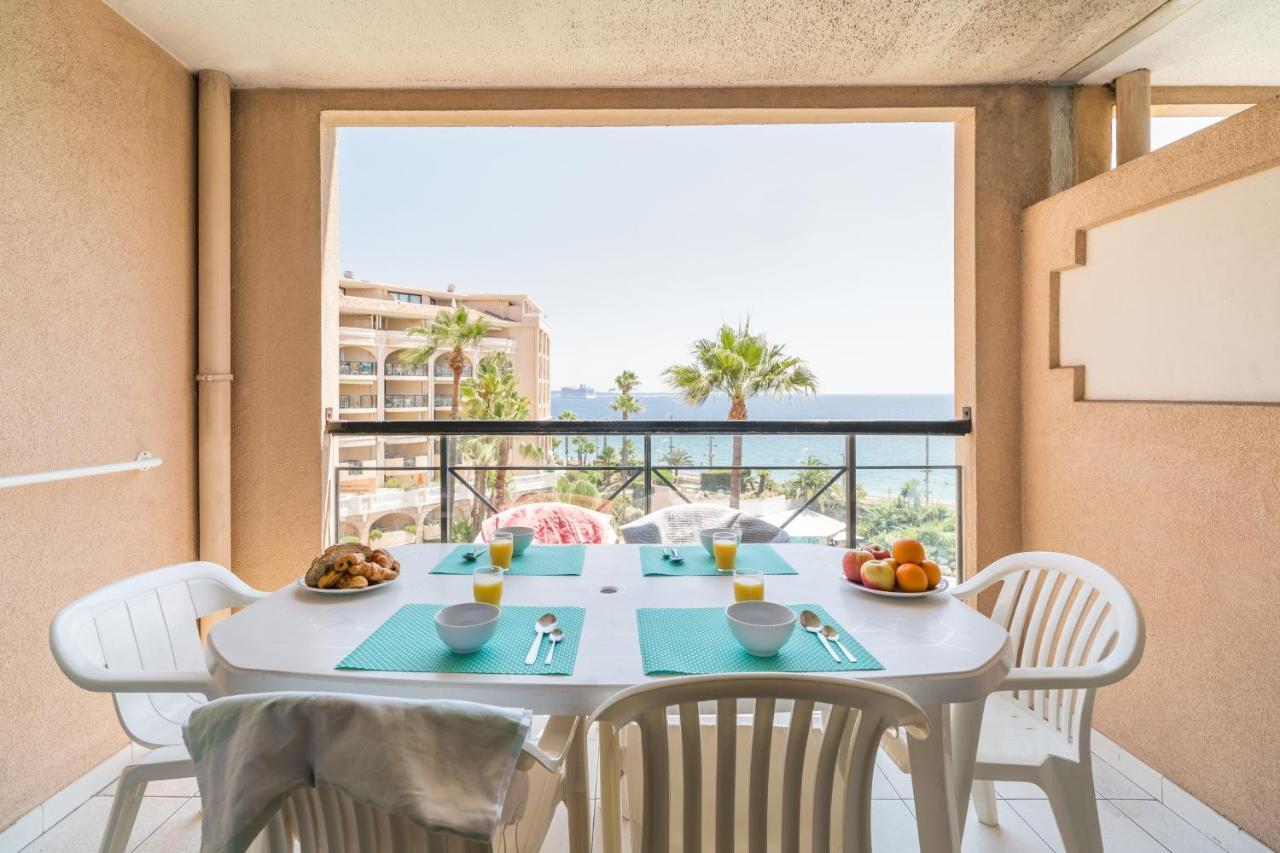 Residence La Palme D'Azur Cannes Verrerie Exterior foto