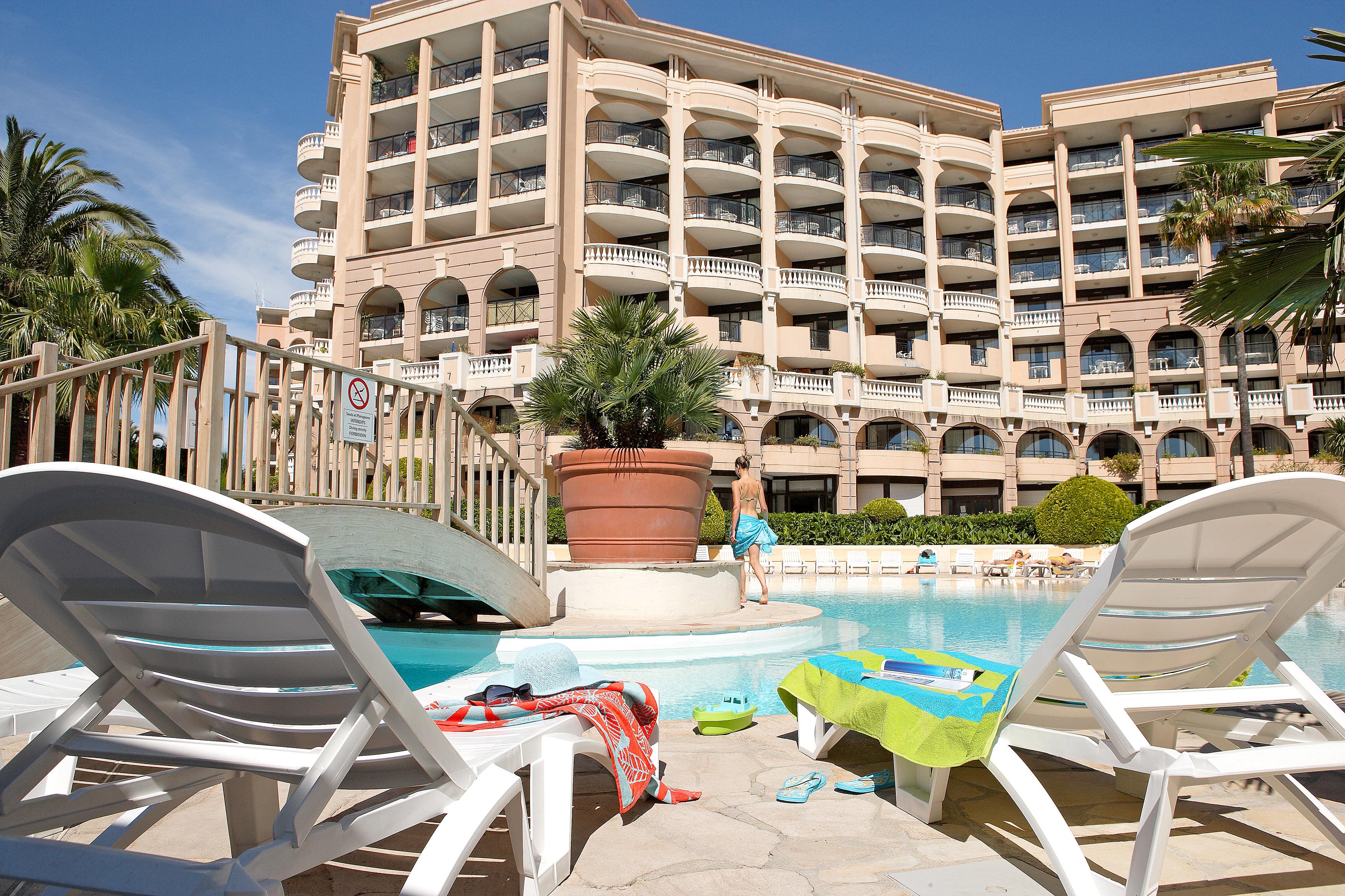 Residence La Palme D'Azur Cannes Verrerie Exterior foto