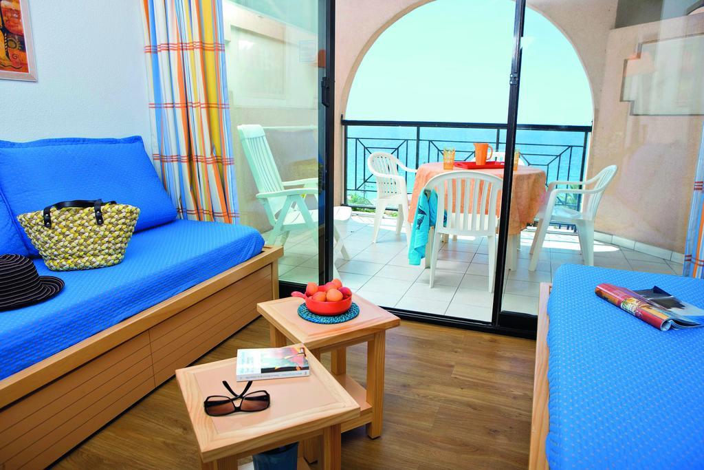 Residence La Palme D'Azur Cannes Verrerie Cameră foto