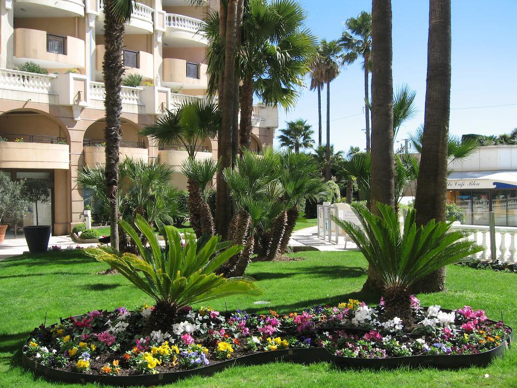Residence La Palme D'Azur Cannes Verrerie Exterior foto