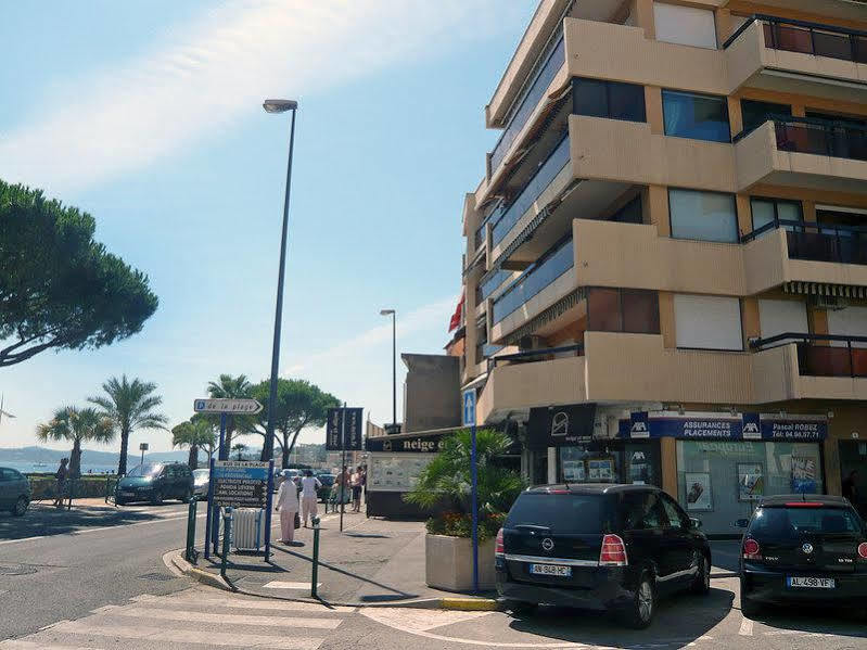 Residence La Palme D'Azur Cannes Verrerie Exterior foto